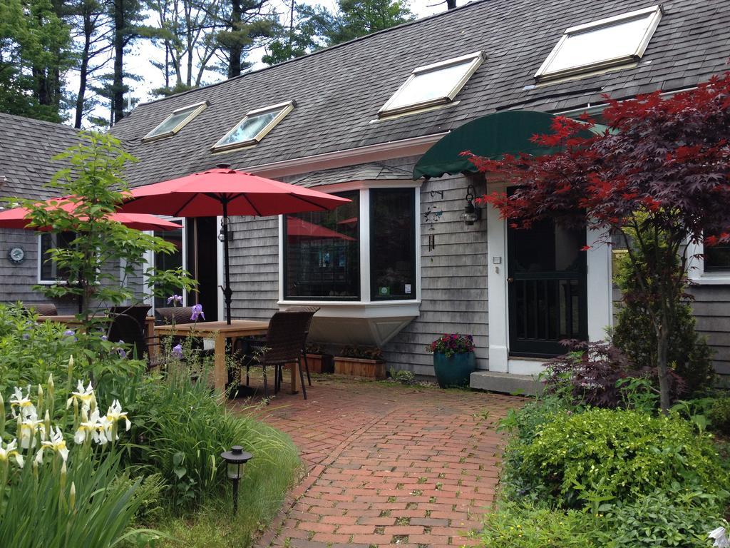 Morning Glory Inn York Harbor Exterior foto