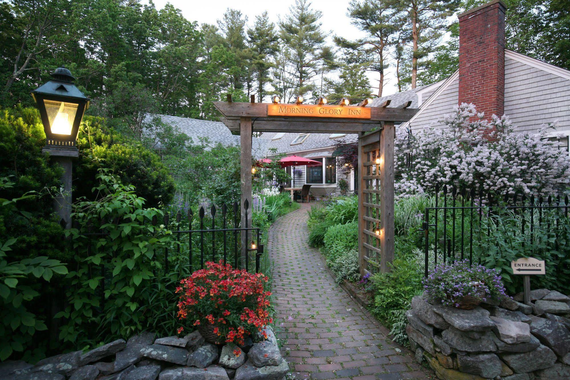 Morning Glory Inn York Harbor Exterior foto